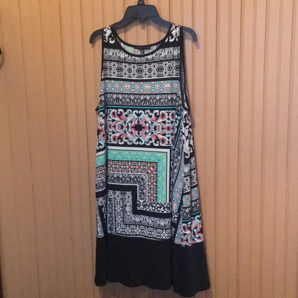 Tiana B. Dress